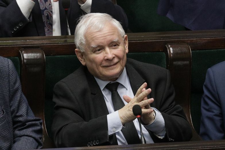 Prezes PiS: wystąpimy o reparacje wojenne wobec Niemiec