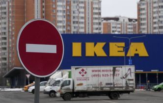 Zaskakujący ruch IKEI. Chodzi o sprzedaż internetową w Rosji