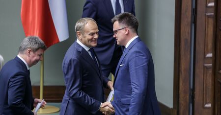 Przed spotkaniem liderów koalicji. Znamy agendę, w tle dyskusje o zmianie premiera