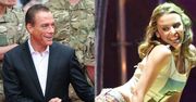 Van Damme uprawiał seks z... Kylie Minogue!