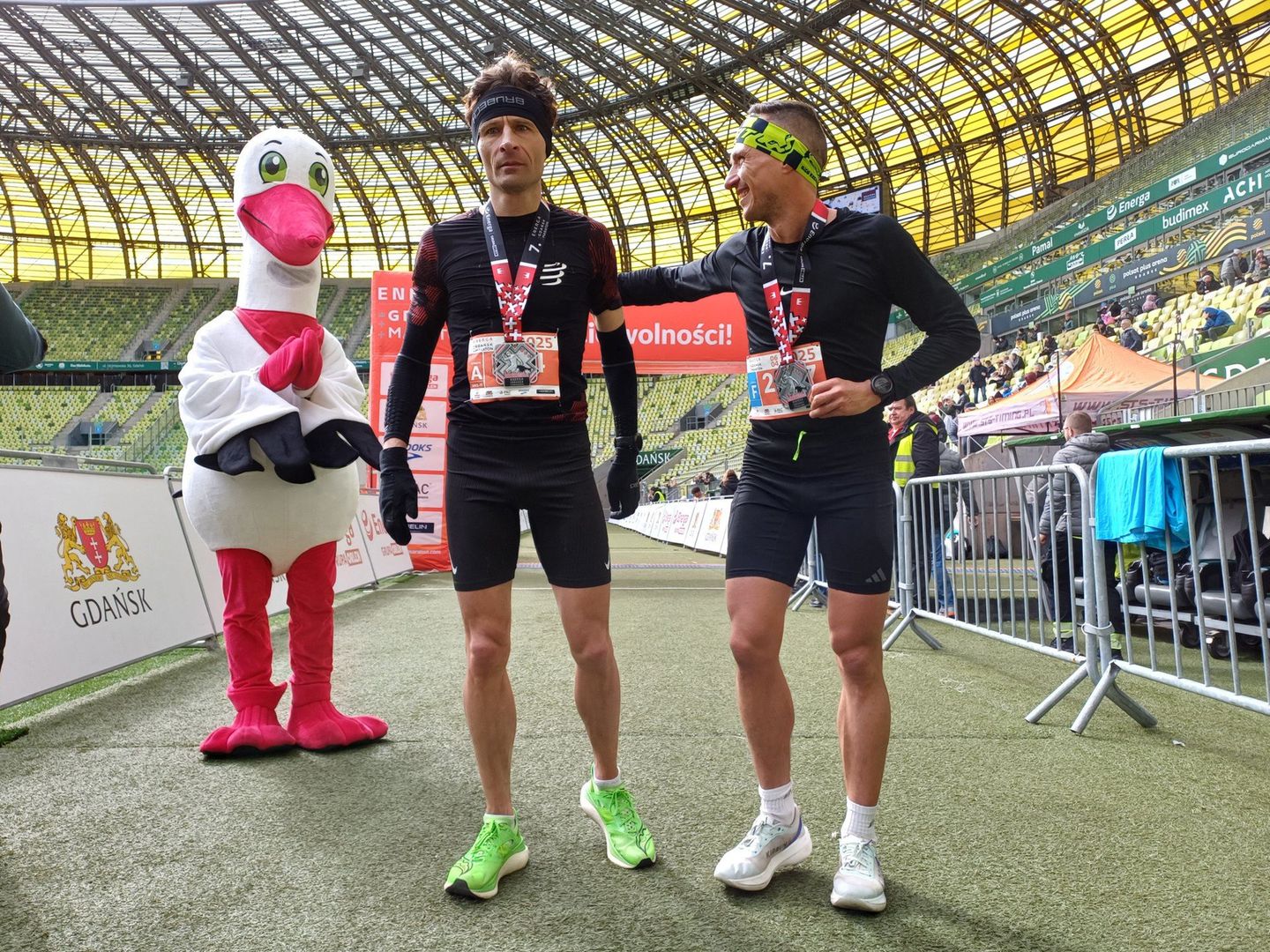 Energa Gdańsk Maraton 