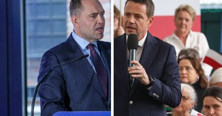 Debata Trzaskowski-Nawrocki. Już krąży pismo. "Proponujemy"