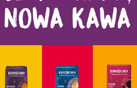 Tchibo wprowadza na rynek nową markę kawy, promuje ją kampanią