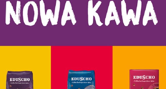 Tchibo wprowadza na rynek nową markę kawy, promuje ją kampanią