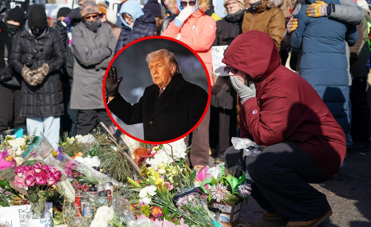 wiadomości,aktualności,WP Wiadomości ICE zniknie z Minneapolis? Pierwsze zapowiedzi Trumpa