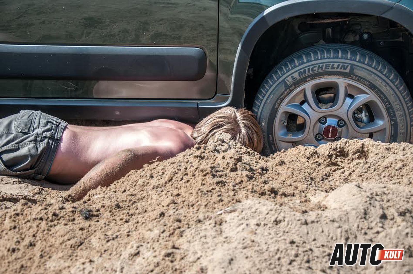 Przerwa w na opalanie