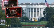 Incydent przed Białym Domem. Samochód uderzył w bramę wjazdową