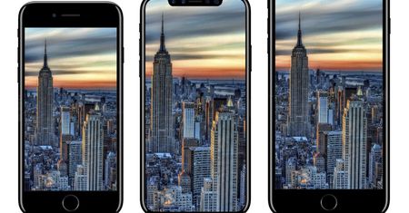 iPhone 8 może nie posiadać czytnika linii papilarnych