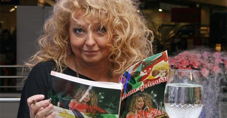 Gessler UCIEKŁA Z HOTELU bez płacenia?! "STRASZYŁA OBSŁUGĘ!"