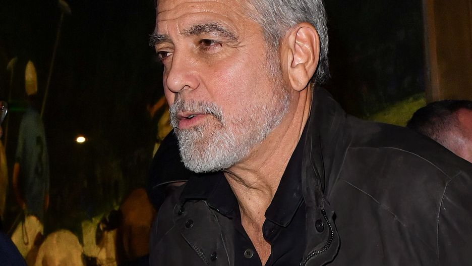 George Clooney naraża się Rosji?