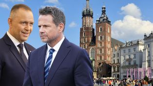 Gibała wygrał wśród wyborców Nawrockiego. Kandydat PiS przegrał na własnym terenie