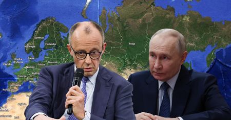 Merz bez złudzeń co do Rosji. "Nie jest gotowa do rozmów z Europą"