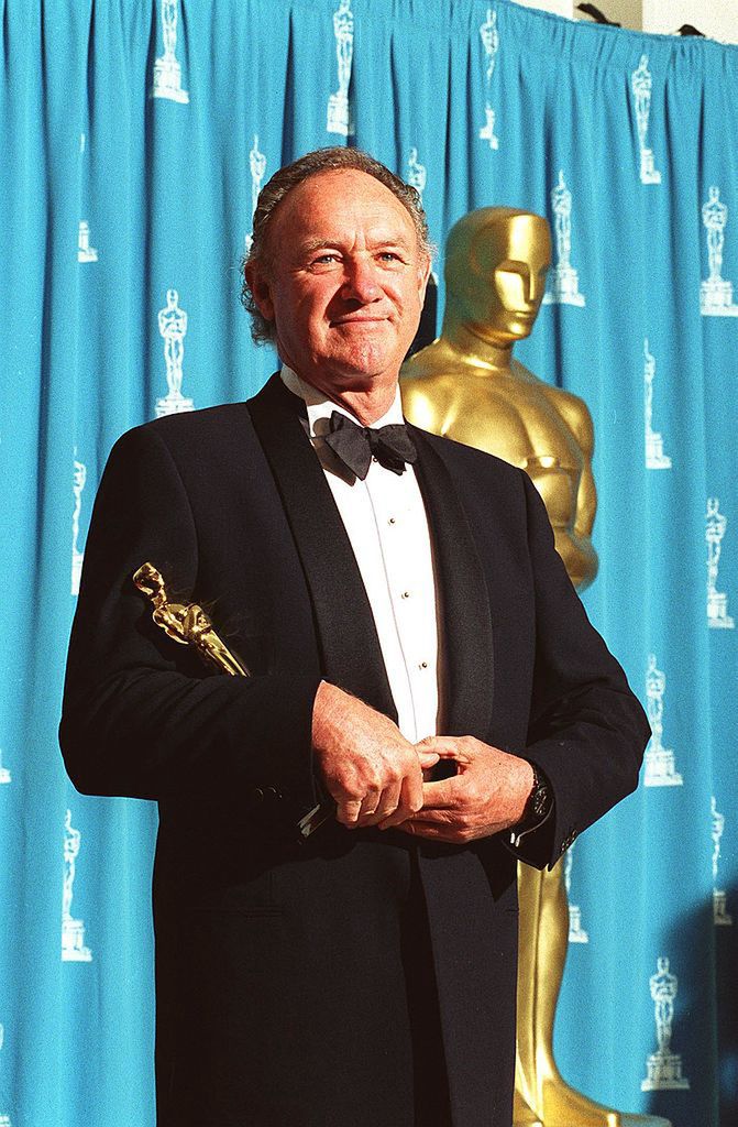 Gene Hackman