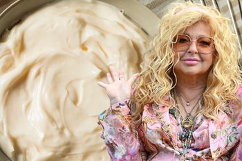 Magda Gessler tak robi majonez. Zawsze wychodzi kremowy, gęsty i aksamitny