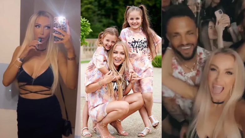 Eliza Trybała odpowiada na krytykę imprezowego stylu życia