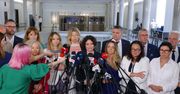 Lewica wściekła na KO. Posłanki znów złożą projekt o aborcji. "Giertych nie słucha się Tuska"
