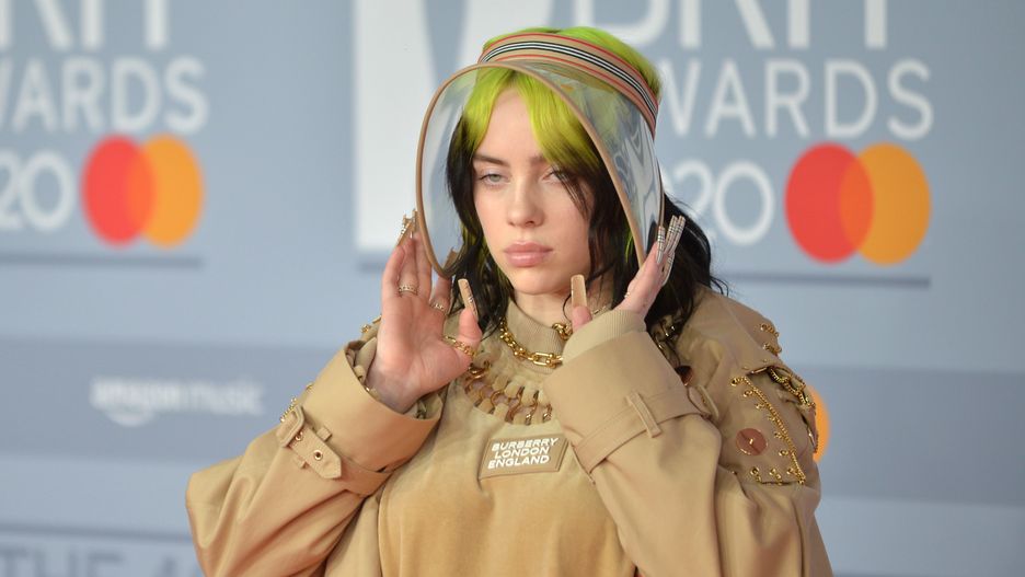 Billie Eilish ma stalkera