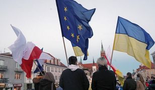 Ukraina dołączy do UE? Poseł KO: polityczna decyzja już zapadła