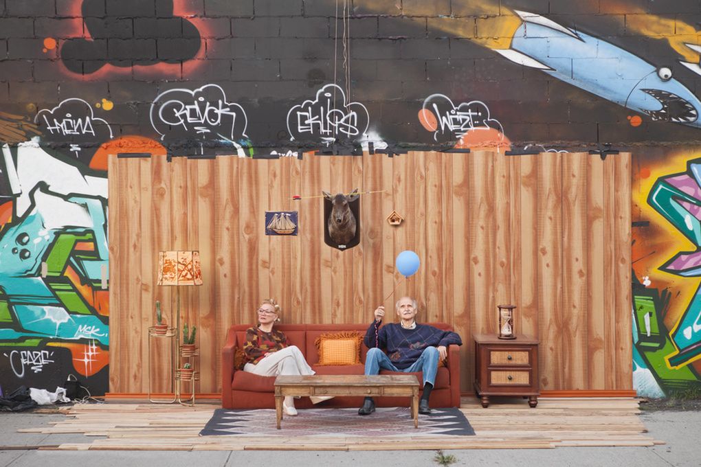 #SETINTHESTREET - studio fotograficzne na ulicy pod gołym niebem 7