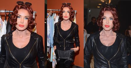 Ewa Minge na Fashion Week w Łodzi (ZDJĘCIA)