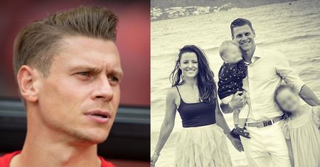 Łukasz Piszczek pokazał dzieci! Fani zachwyceni: "Rodzinka jak z obrazka!"