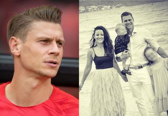 Łukasz Piszczek pokazał dzieci! Fani zachwyceni: "Rodzinka jak z obrazka!"