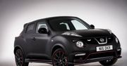 Nissan The Dark Knight Rises Juke Nismo – udawany batmobil