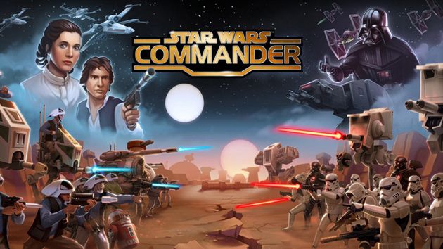 Star Wars: Commander ma już ponad 5 milionów graczy! 1