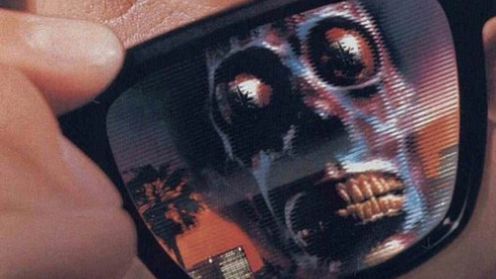 Powstanie remake Oni żyją Carpentera 1