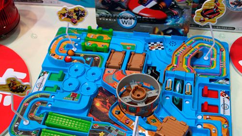 Super Mario Kart w wersji planszowej 1