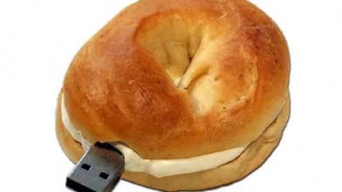 Obwarzanek USB 1