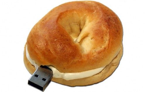 Obwarzanek USB