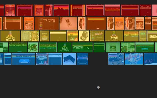 Wpiszcie w wyszukiwarkę grafiki Google "Atari Breakout" i sprawdźcie, co się stanie