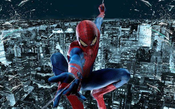 "The Amazing Spider-Man" (Fot. Marvel)