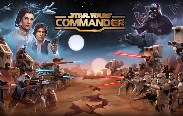 Star Wars: Commander ma już ponad 5 milionów graczy!