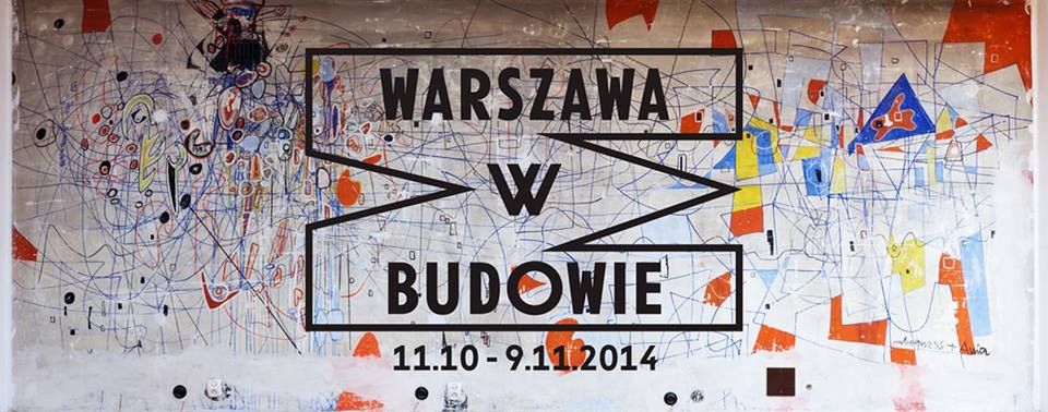 Rusza "Warszawa w budowie 6. Miasto artystów"