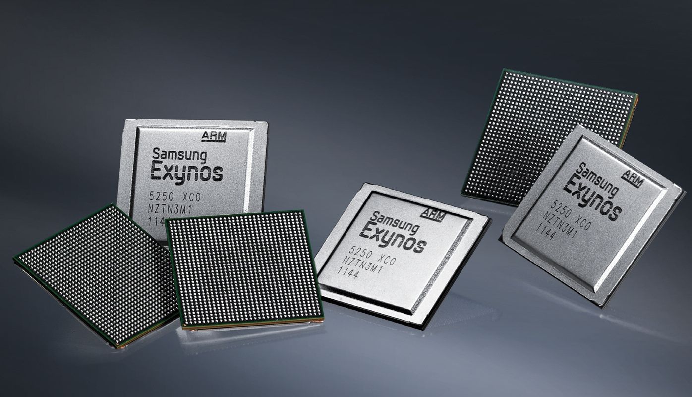 Samsung chce stworzyć swój własny układ graficzny? 1