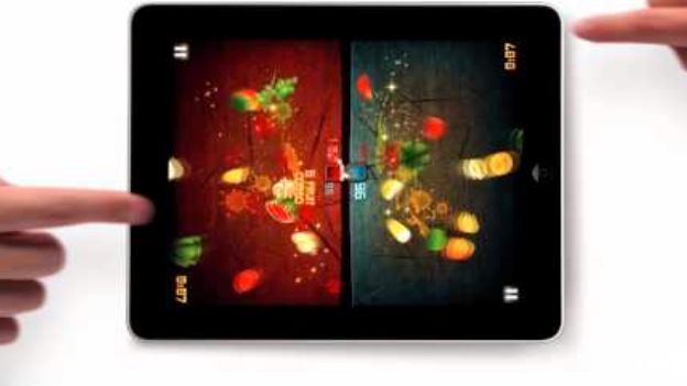 Zachwycający, użyteczny i magiczny - nowa reklama iPada 1