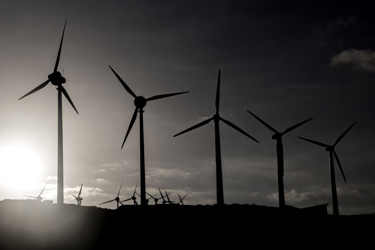 Wichury nad Polską. Kolejny rekord wykręcony przez polskie wiatraki