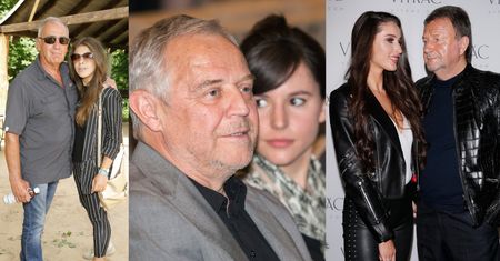 Nie tylko Patrycja Tuchlińska i Józef Wojciechowski. Oto inne pary z dużą różnicą wieku, które zdecydowały się na dzieci (ZDJĘCIA)