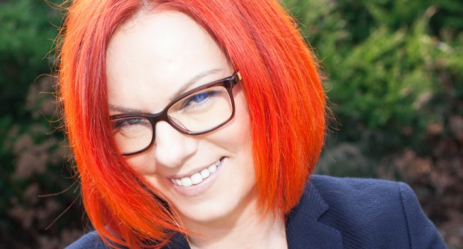 Marta Wiercińska jako head of agency relations team w Gemiusie