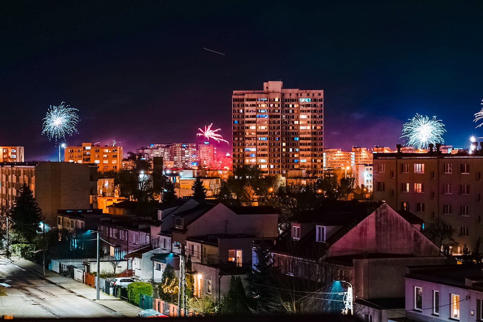Sylwester 2019: tak witali Nowy Rok nasi czytelnicy 7