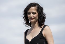 Aktorka Eva Green wysyłała skandaliczne wiadomości do współpracowników. Ostatecznie film nie powstał