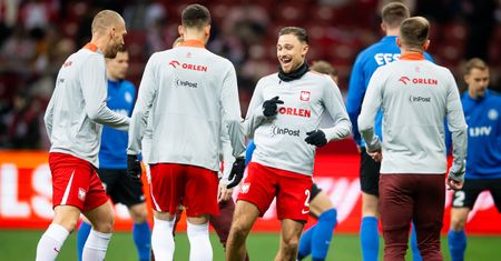 Probierz go nie powołał. Teraz bawi się na wakacjach
