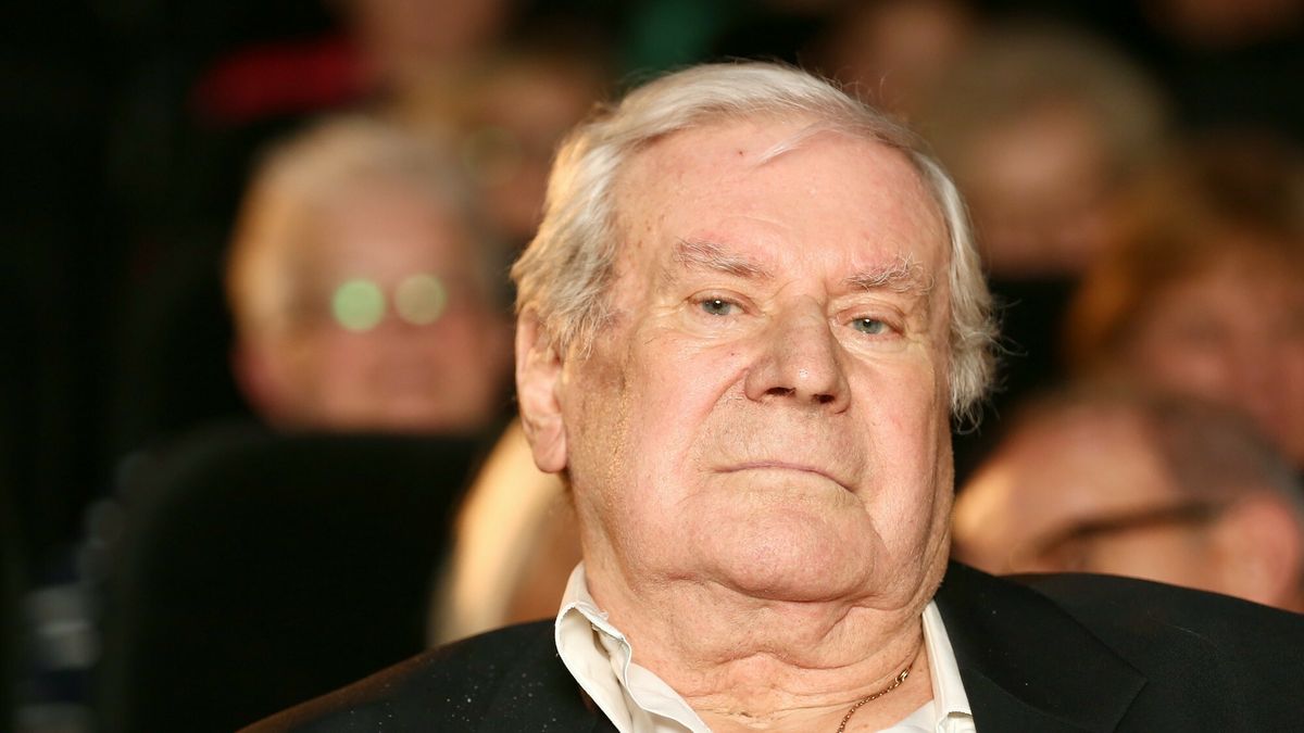 Wiesław Gołas miał udar