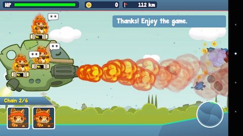 Weekendowy Zestaw Gier i Aplikacji: Lazy Swipe, Naughty Kitties i Shadow Fight 2 20