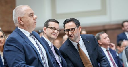 Poważny zarzut Giertycha. Ekspert zabrał głos