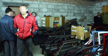 Kradzieże aut luksusowych w Polsce. Zmienił się cel, zmieniły się zabezpieczenia
