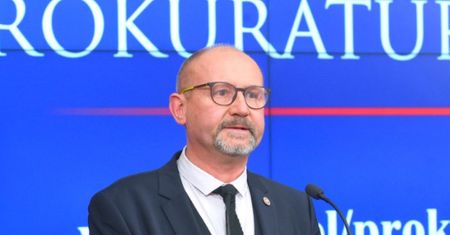 Barski wydał oświadczenie. "Nie kierowałem wniosków"