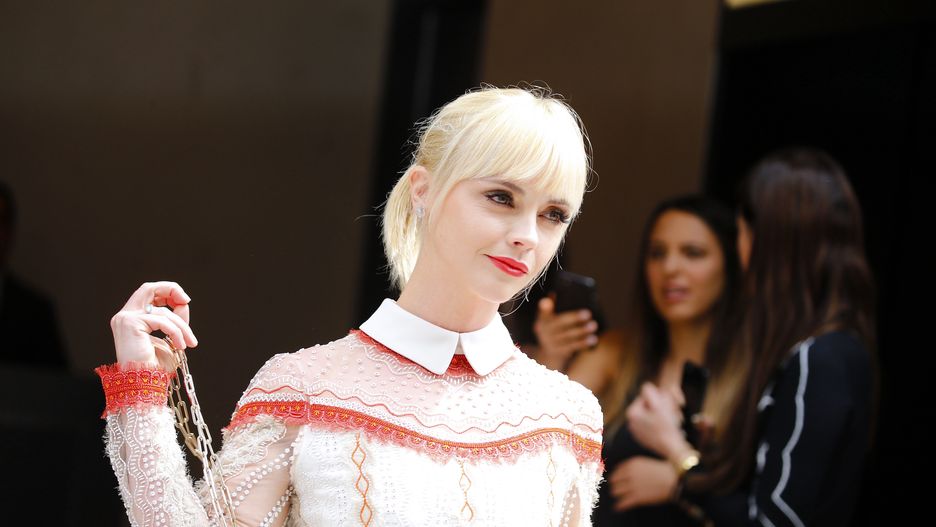 Christina Ricci